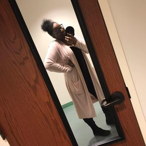 Meet your Posher, Becky